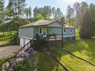 25225 Lower French Creek Rd, Custer, SD 57730