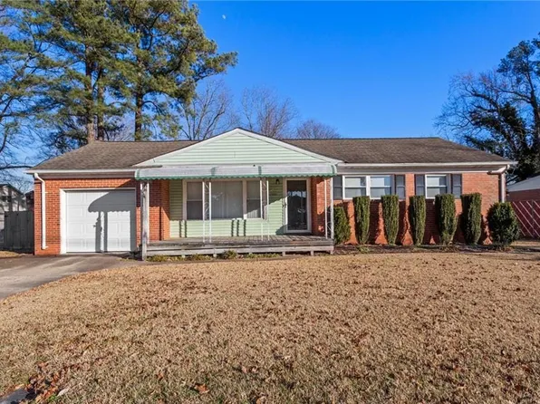 1501 Hodges Ferry Rd, Portsmouth, VA 23701