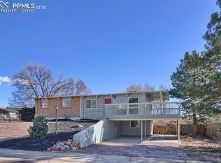 21 Minden Cir, Colorado Springs, CO 80906