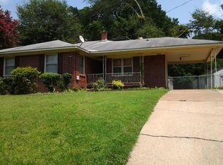 3936 Balfour St, Memphis, TN 38127