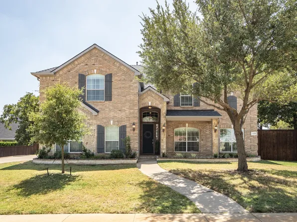 5400 Yellow Birch Dr, Fort Worth, TX 76244