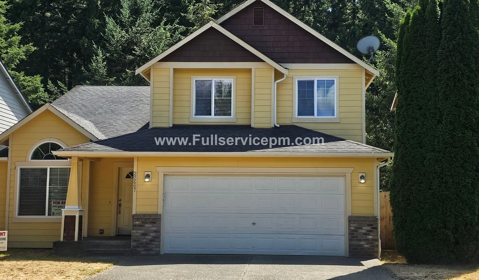 Stylish, newly updated, 2-story home loaded with amenities — Photo 1