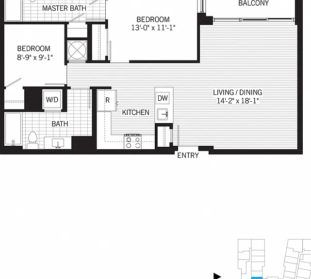 F1RST Residences — Photo 84