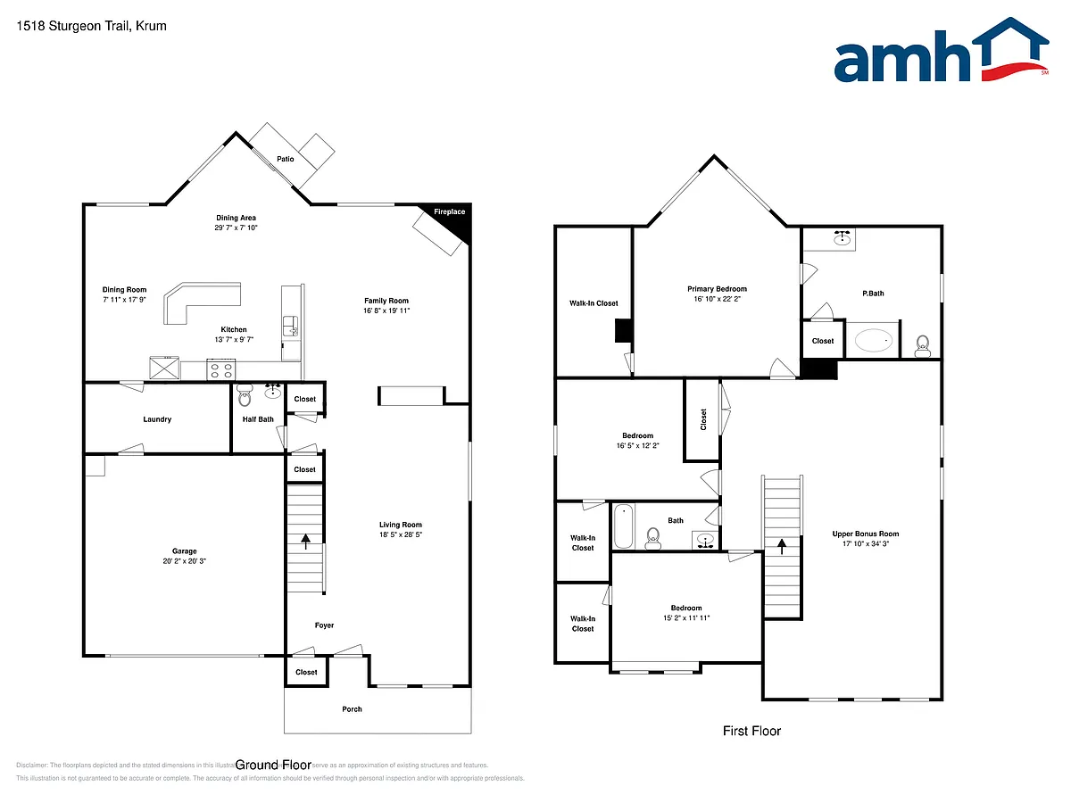 Building Photo - 1518 Sturgeon Trl