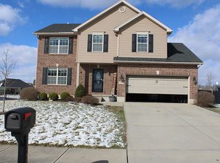 127 Timber Ridge Dr, Carlisle, OH 45005