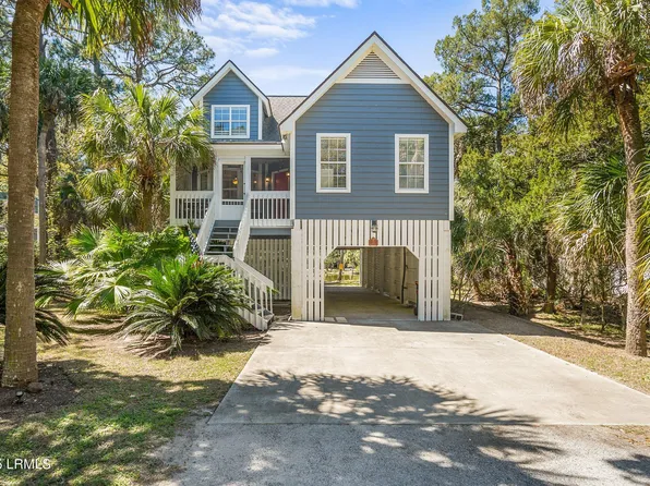 22 Ocean Marsh Ln, Saint Helena Island, SC 29920