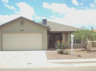 14201 Smokey Point Dr, El Paso, TX 79938