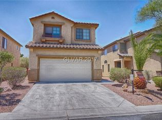 3433 Lonesome Drum St, North Las Vegas, NV 89032