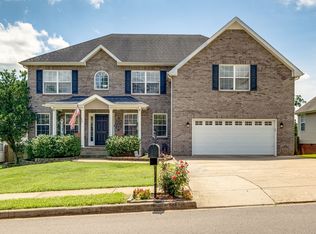 1108 Stillwood Dr, Clarksville, TN 37042