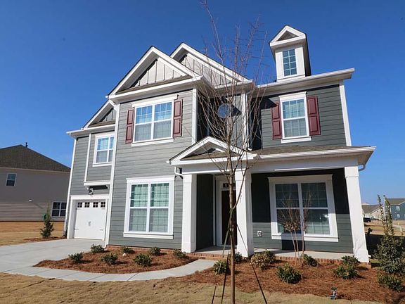 Located on 0170 in Blume - The Azaleas in Harrisburg, NC