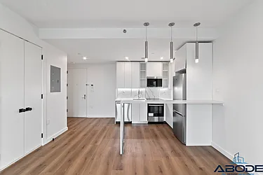 Rented by ABODE NYC LLC