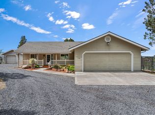 1748 SE Dussault Rd, Madras, OR 97741