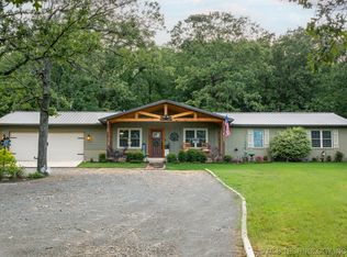 2311 Central St, Poteau, OK 74953