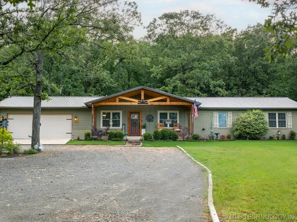 2311 Central St, Poteau, OK 74953