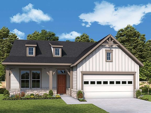 The Stratton - G Exterior