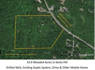 1404 Main St, Readfield, ME 04355