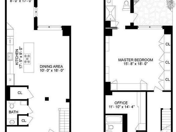 2nd image of 338 W 72nd St APT 1