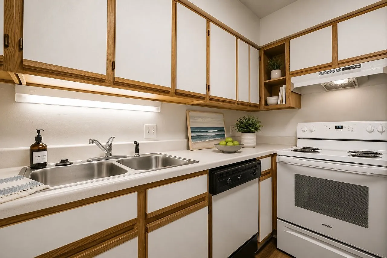 River Park Tower Apartment Homes — Photo 3