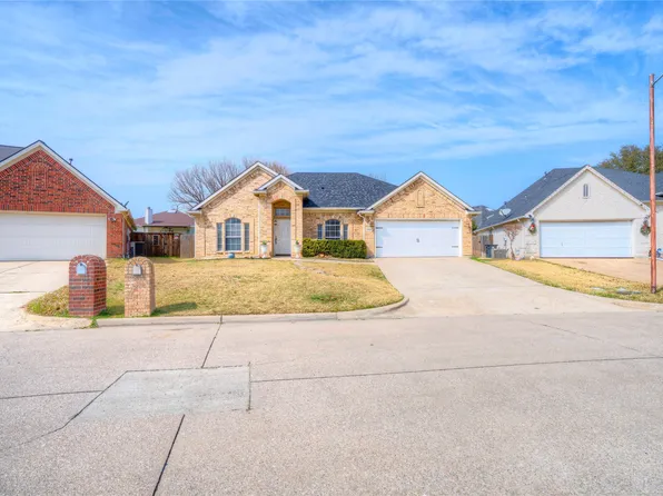 1107 Deer Valley Ln, Arlington, TX 76001