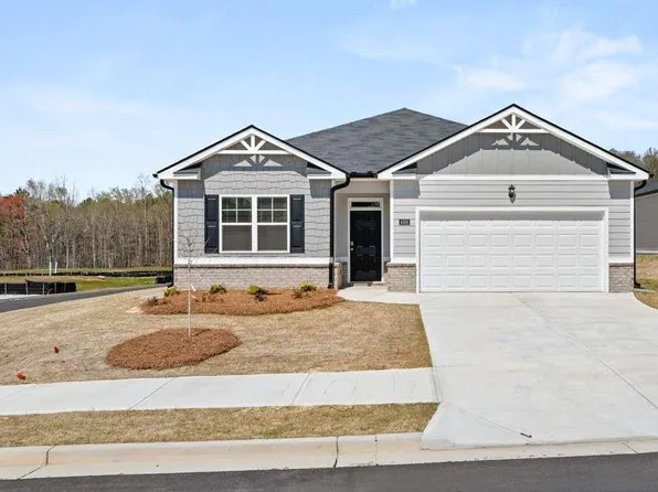 8581 Preakness Pass, Lithonia, GA 30058