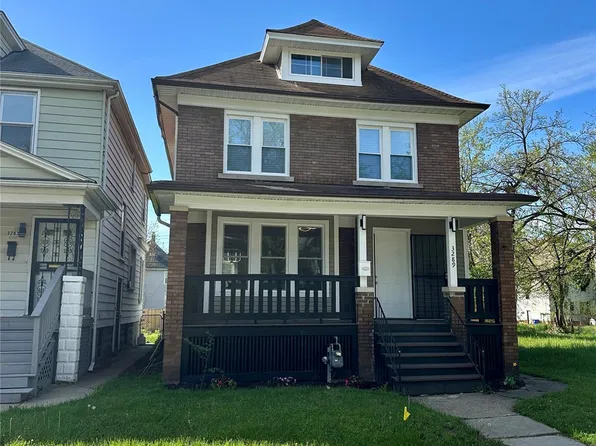 3289 W Northwestern St, Detroit, MI 48206