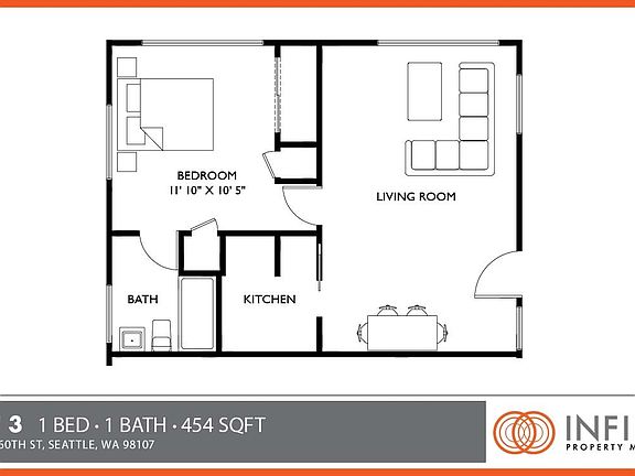 2nd image of 1436 NW 60th St #3