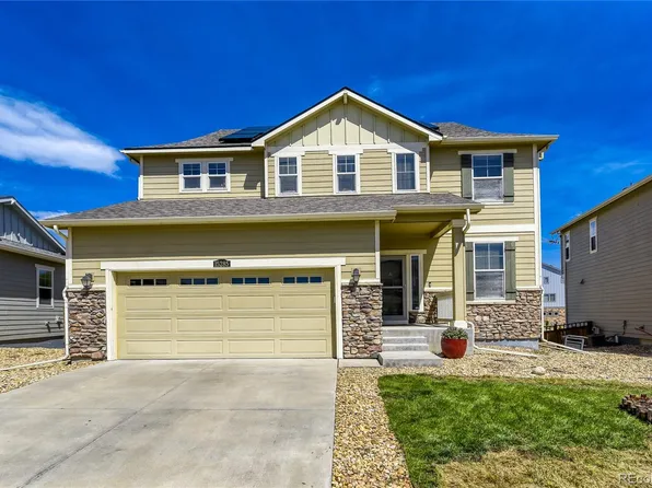 15285 Grasslands Drive, Parker, CO 80134