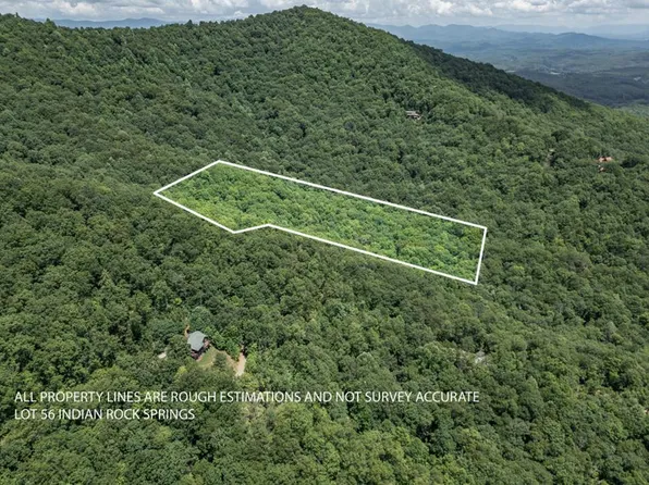 LOT 56 Indian Rock Spgs, Murphy, NC 28906