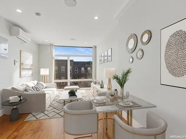 491 Monroe St #3A, Brooklyn, NY 11221