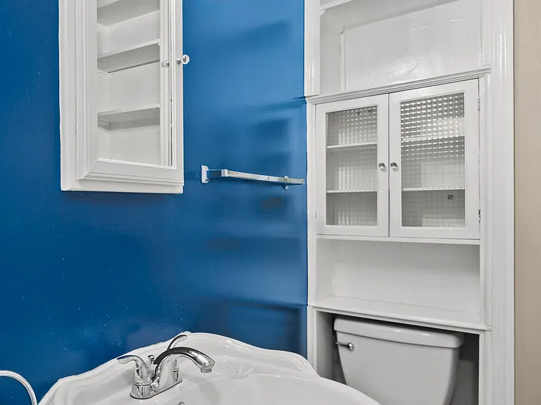 Half Bathroom