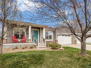 17803 E Cloudberry Dr, Parker, CO 80134