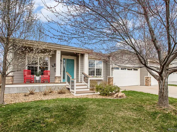 17803 E Cloudberry Drive, Parker, CO 80134