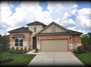 514 Alden Spring Ln, Pinehurst, TX 77362