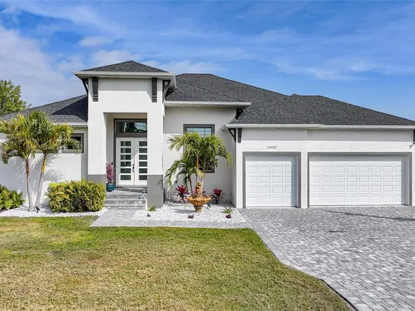 14322 Cando Ave, Port Charlotte, FL 33981