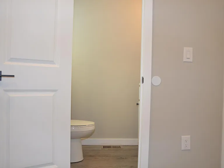 Main Floor Half Bath