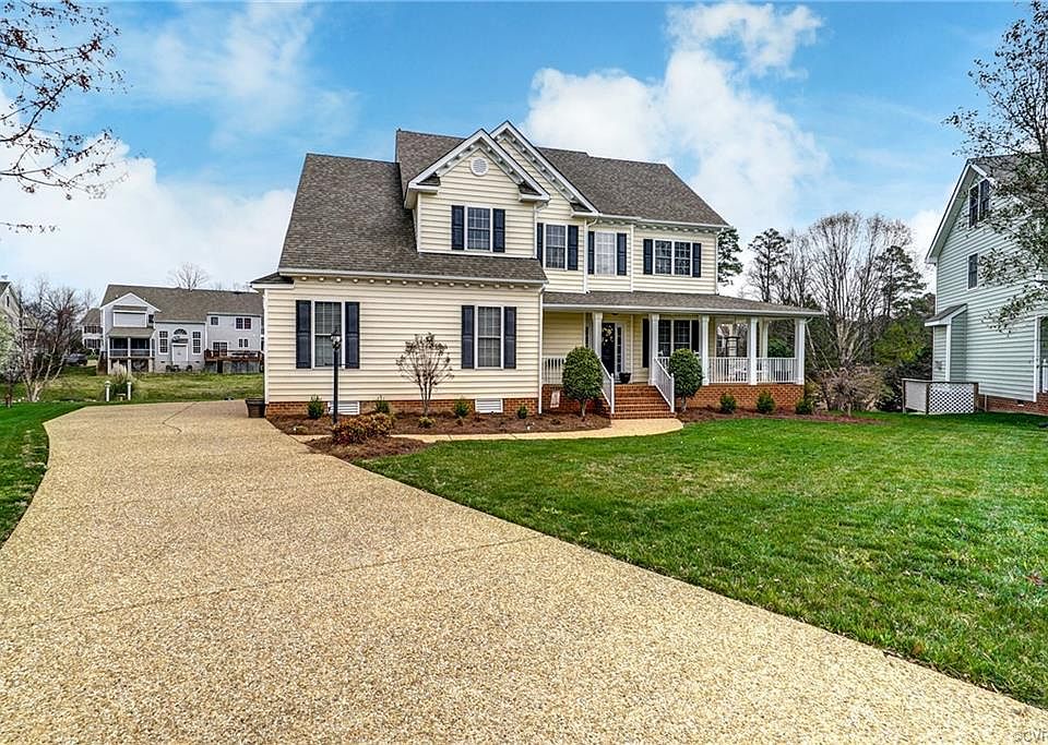 4606 Summer Lake Mews, Moseley, VA 23120 Zillow