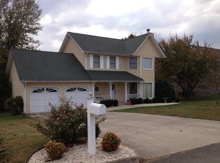 702 Marlin Ln, Clinton, TN 37716