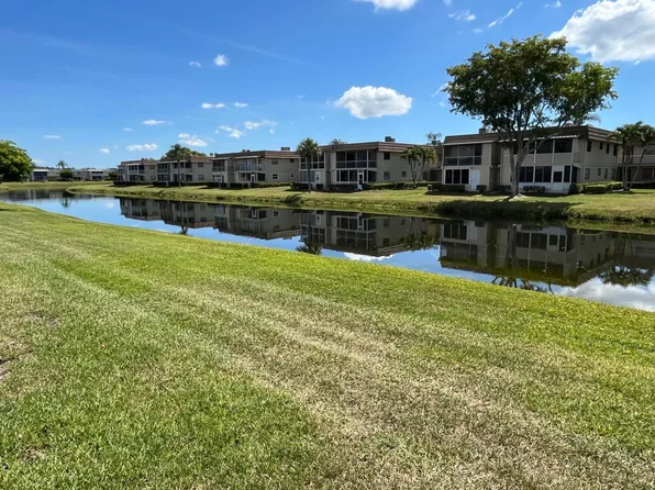 291 Saxony G, Delray Beach, FL 33446