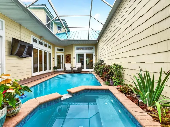 4616 OAK HAMMOCK COURT #4616, PONCE INLET, FL 32127