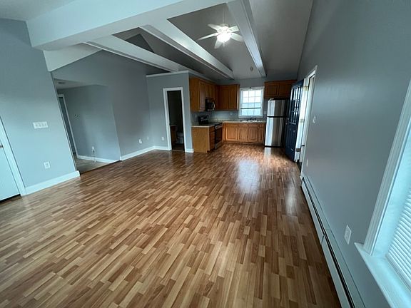 Spacious Living Area