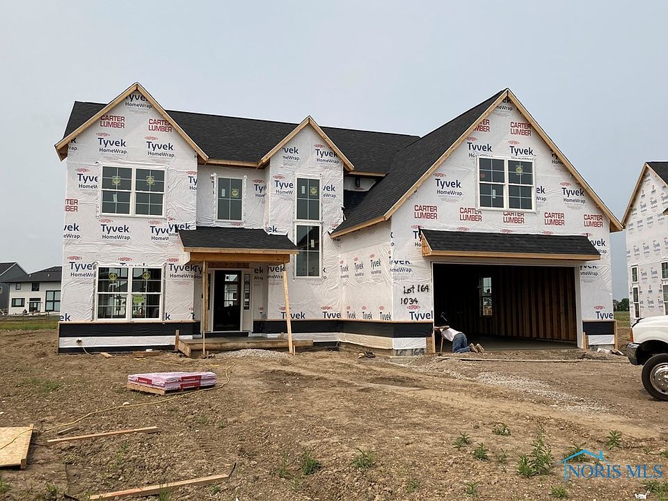 1034 Dwyer Dr, Perrysburg, OH 43551 MLS 6103027 Zillow