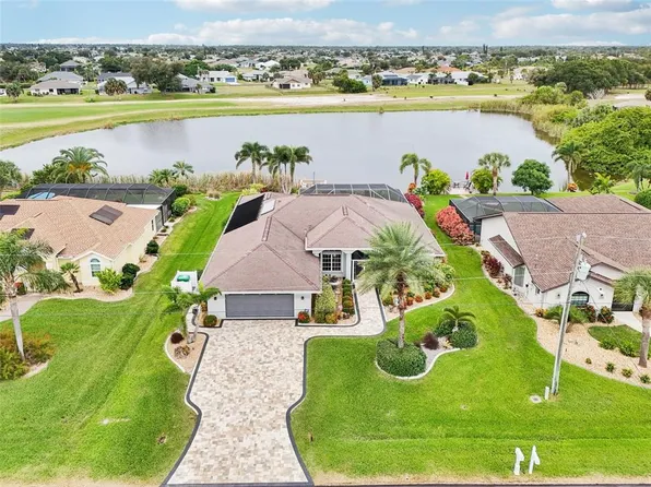 13 Clubhouse Rd, Rotonda West, FL 33947