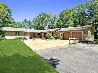 1850 Larsen Dr, Rhinelander, WI 54501