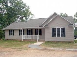 3794 Bachelor Creek Rd, Asheboro, NC 27205