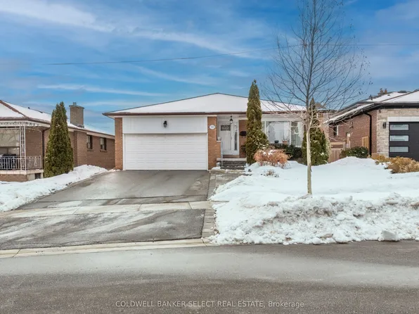 72 Mayall Ave, Toronto, ON M3L 1E8