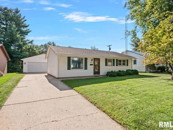 1326 Johnson Ln, Springfield, IL 62702