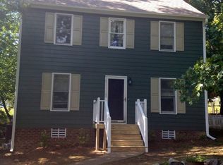 4525 Draper Rd, Raleigh, NC 27616