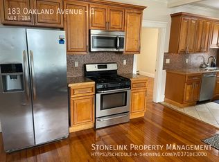 183 Oakland Ave #1, Providence, RI 02908