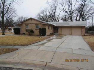 1364 N Murray Ct, Wichita, KS 67212