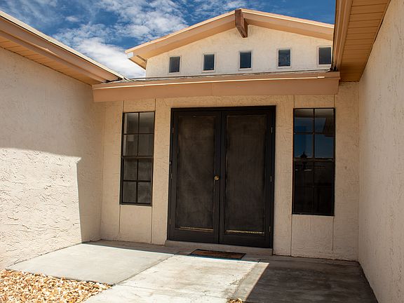 Front door